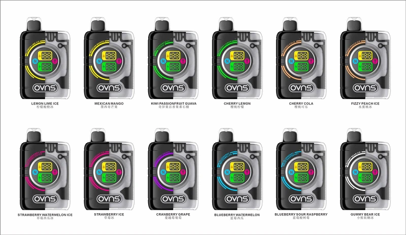 Ovns Puff Geek Ovns Puff Geek