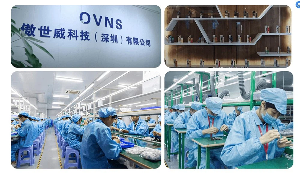 OVNS Factory Introudction 2 OVNS Factory Introudction 2